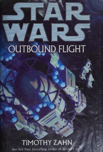Cover of Outbound Flight