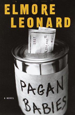 Cover of Pagan Babies