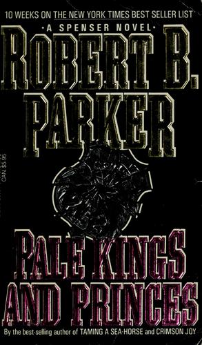Cover of Pale Kings and Princes