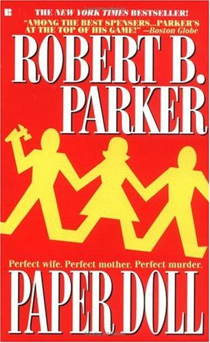 Cover of Paper Doll