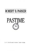 Cover of Pastime