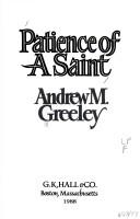 Cover of Patience of a Saint