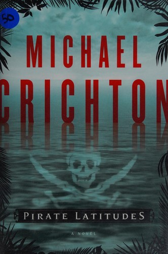 Cover of Pirate Latitudes