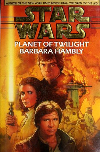 Cover of Planet of Twilight