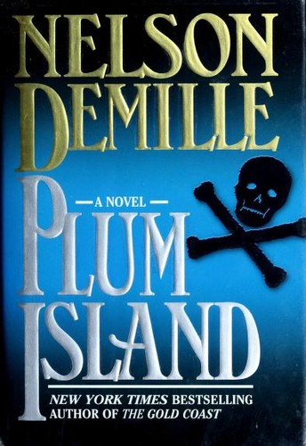 Cover of Plum Island