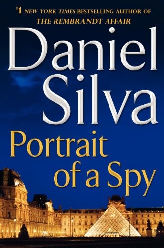 Cover of Portrait of a Spy