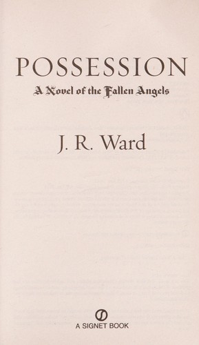 Cover of Possession