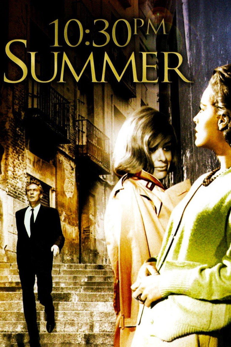 Poster for 10:30 P.M. Summer