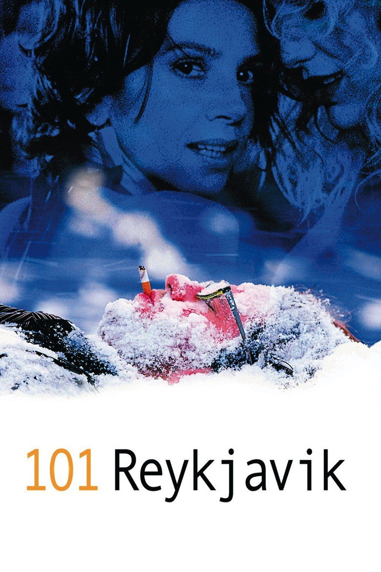 Poster for 101 Reykjavík