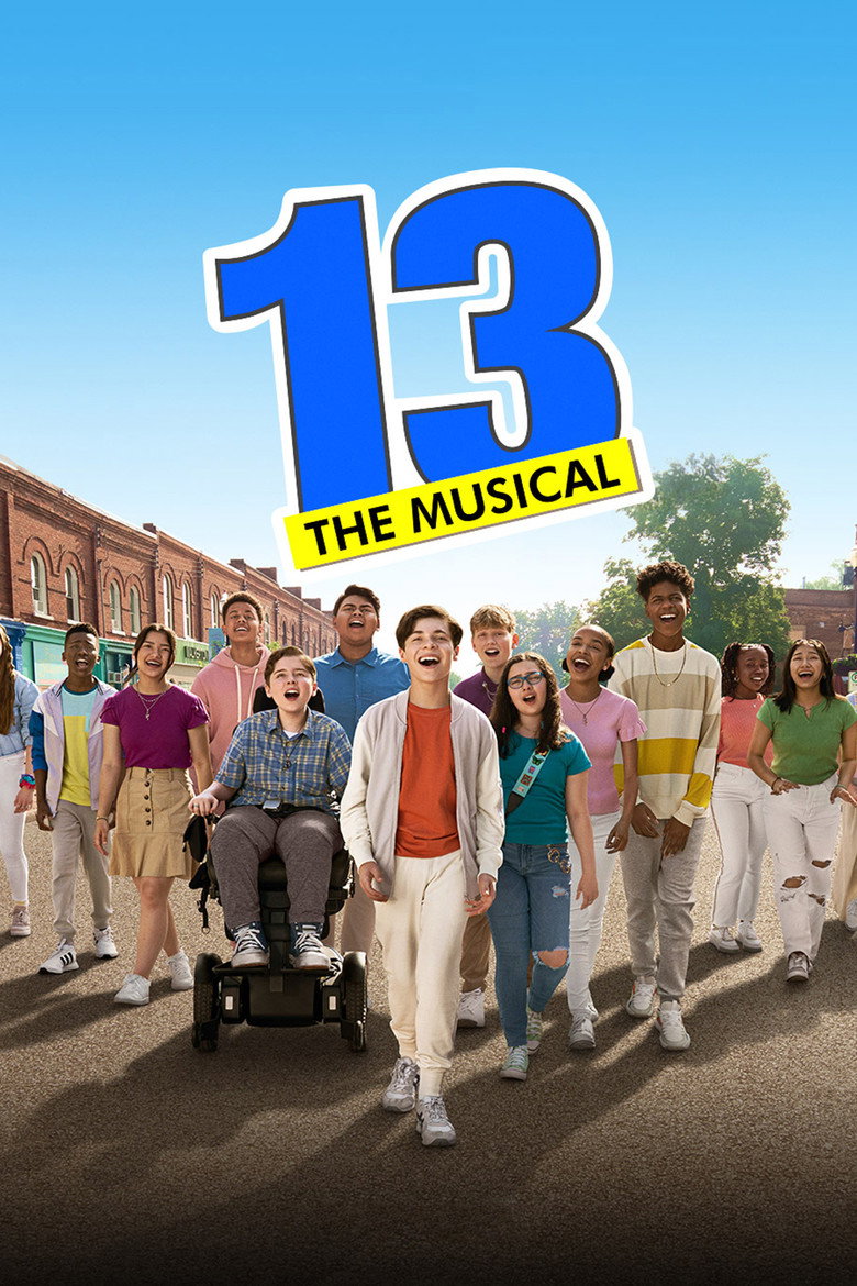 Poster for 13