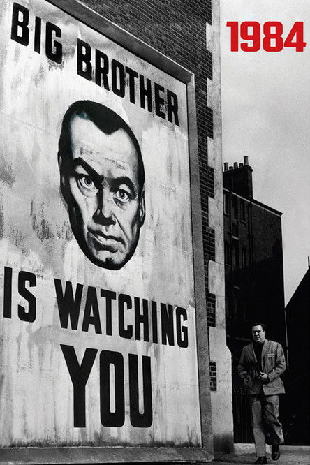 Poster for 1984
