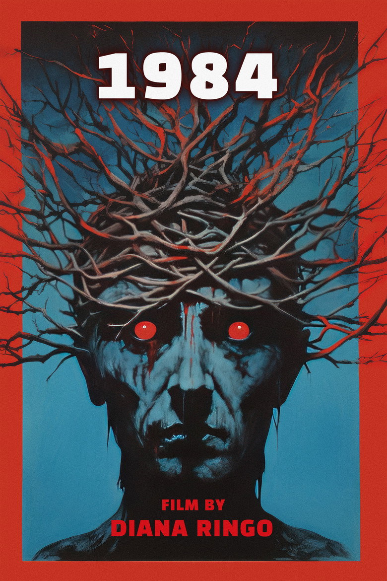 Poster for 1984