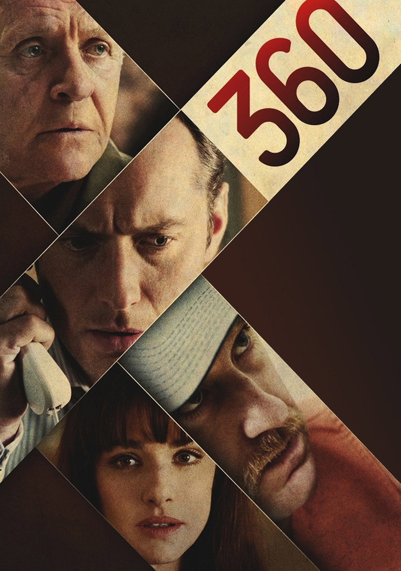 Poster for 360
