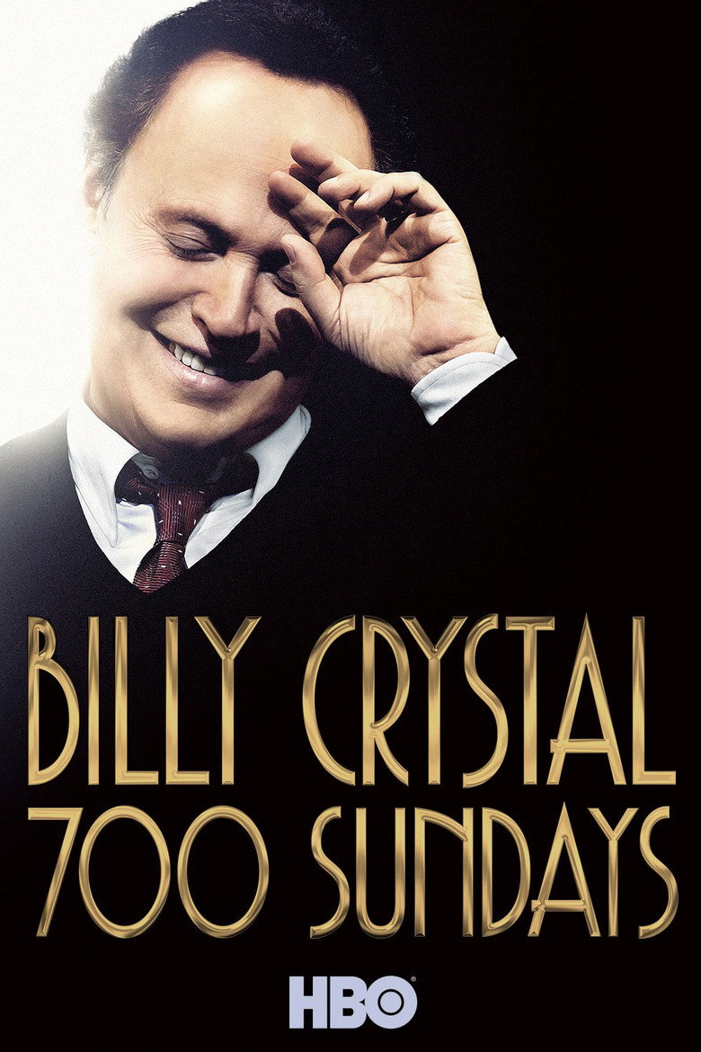 Poster for 700 Sundays