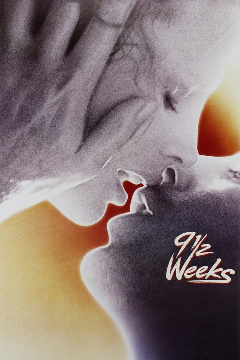 Poster for 9½ Weeks