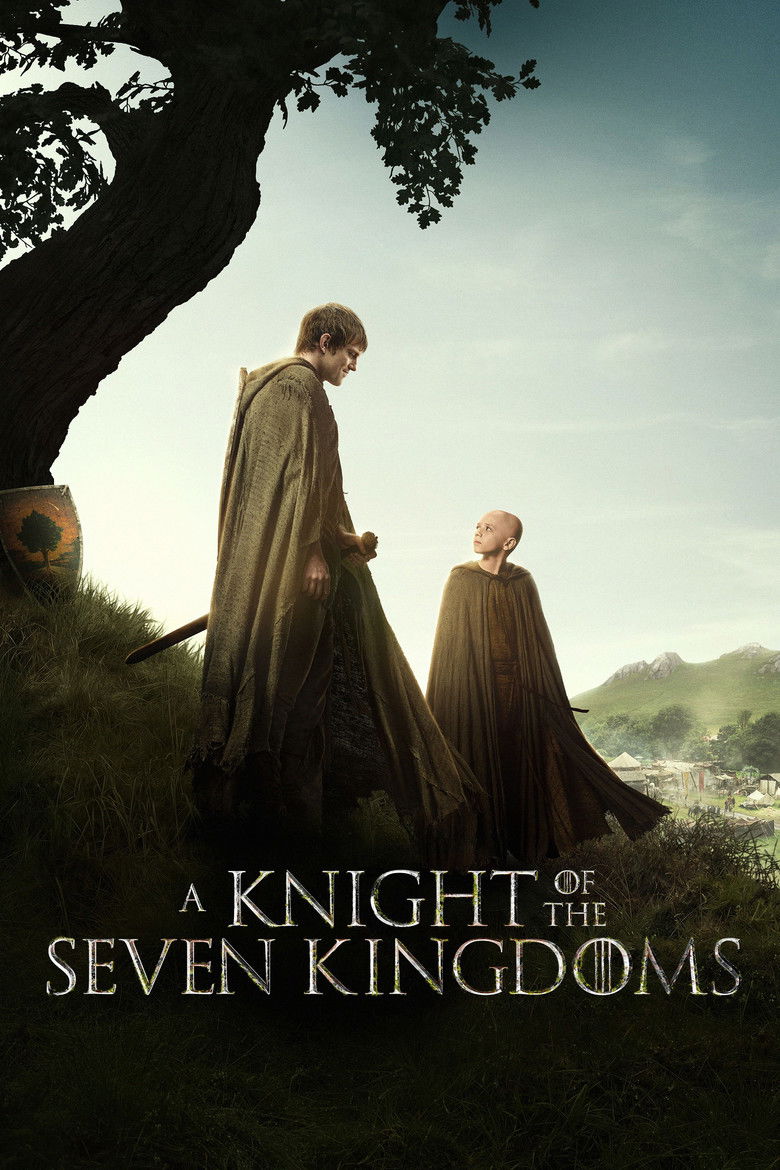 Poster for A Knight of the Seven Kingdoms