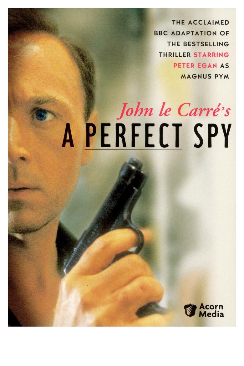 Poster for A Perfect Spy