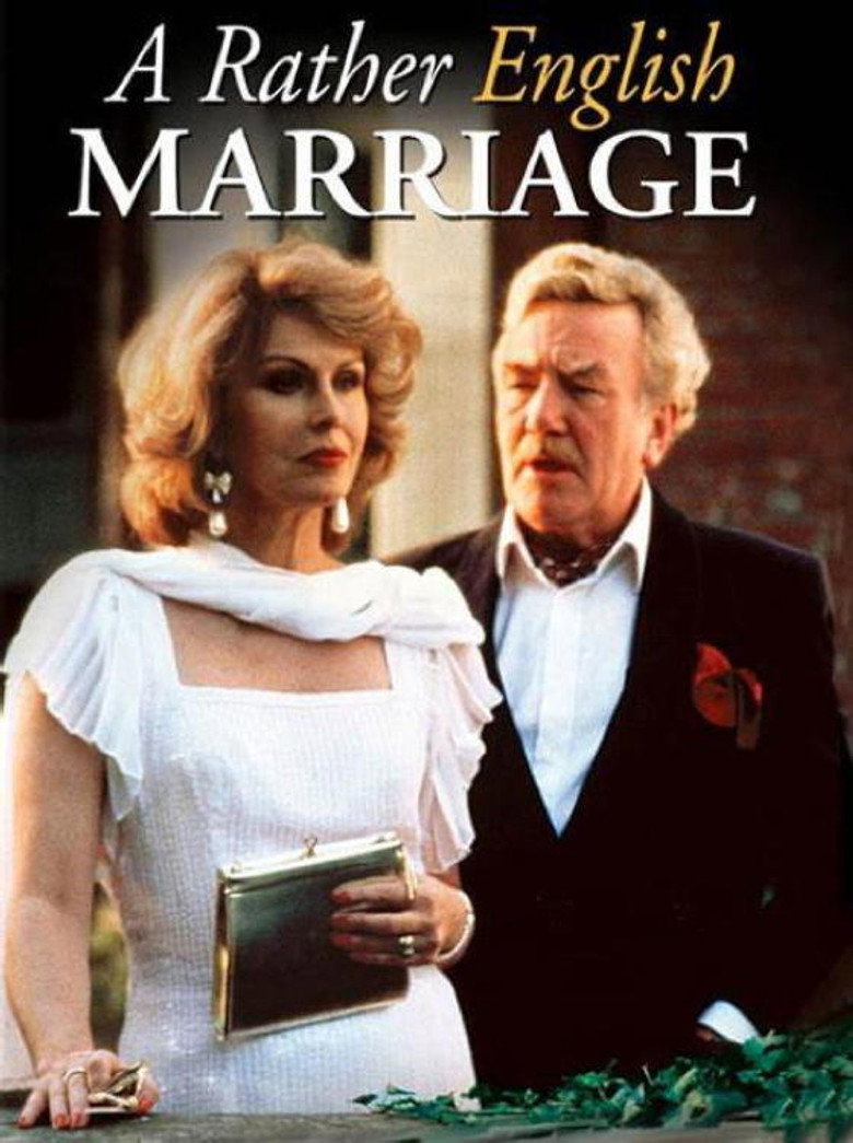 Poster for A Rather English Marriage