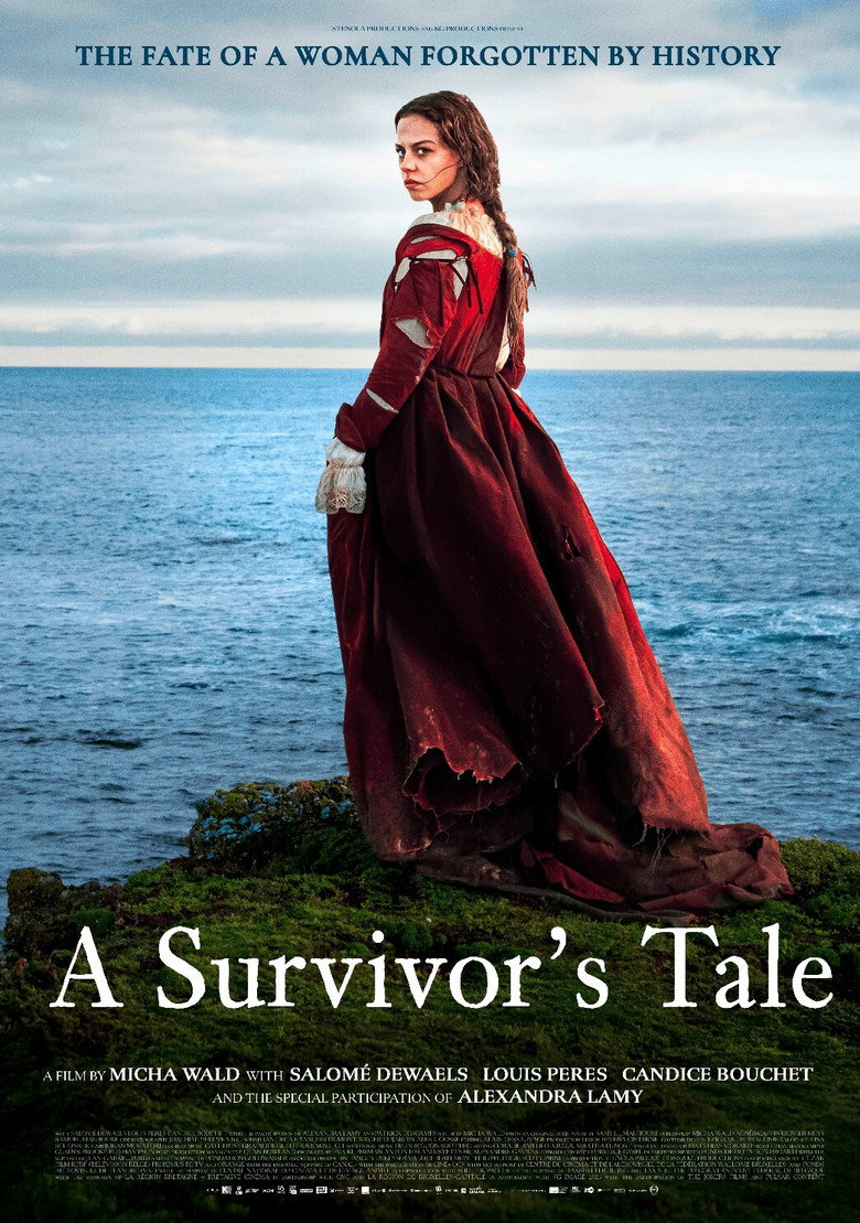 Poster for A Survivor's Tale
