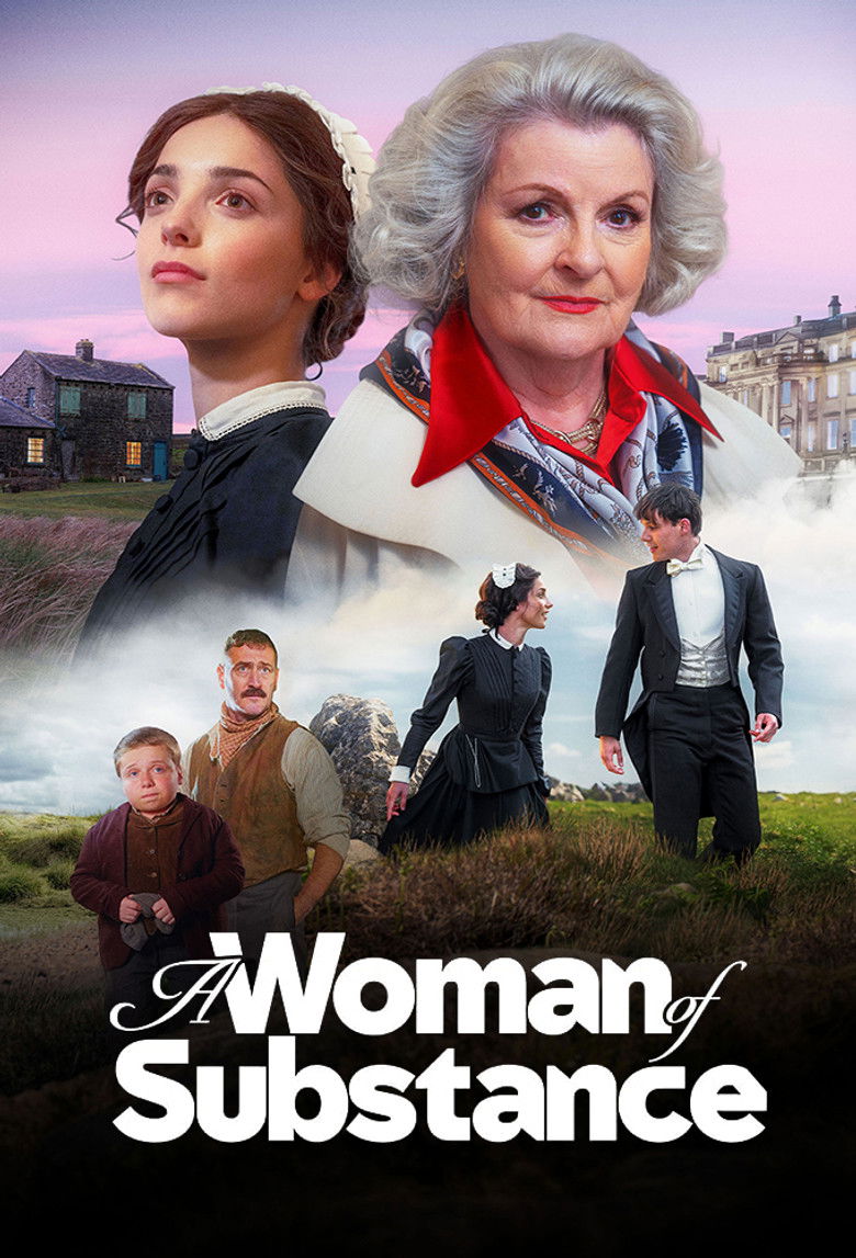 Poster for A Woman of Substance