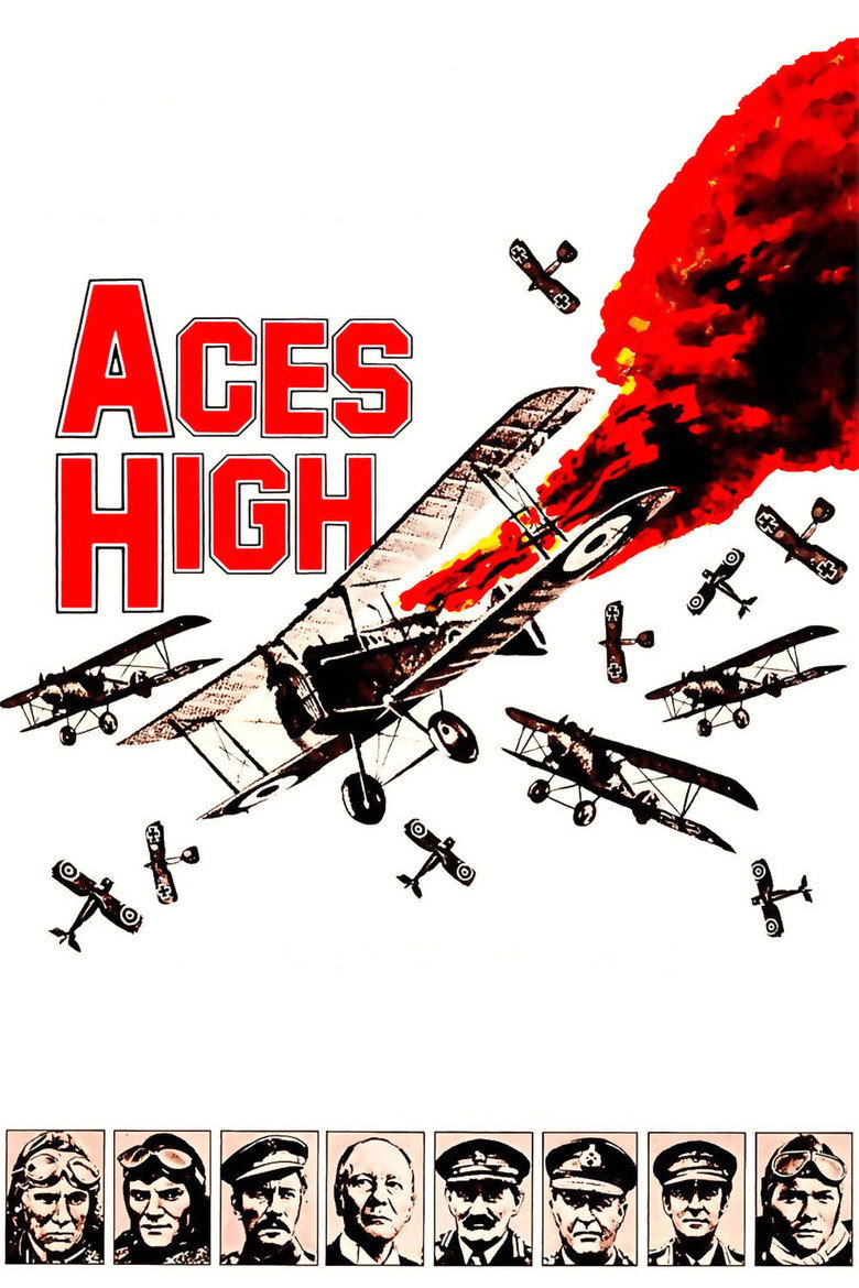 Poster for Aces High