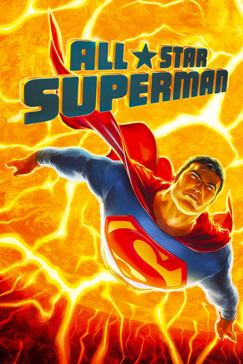 Poster for All-Star Superman