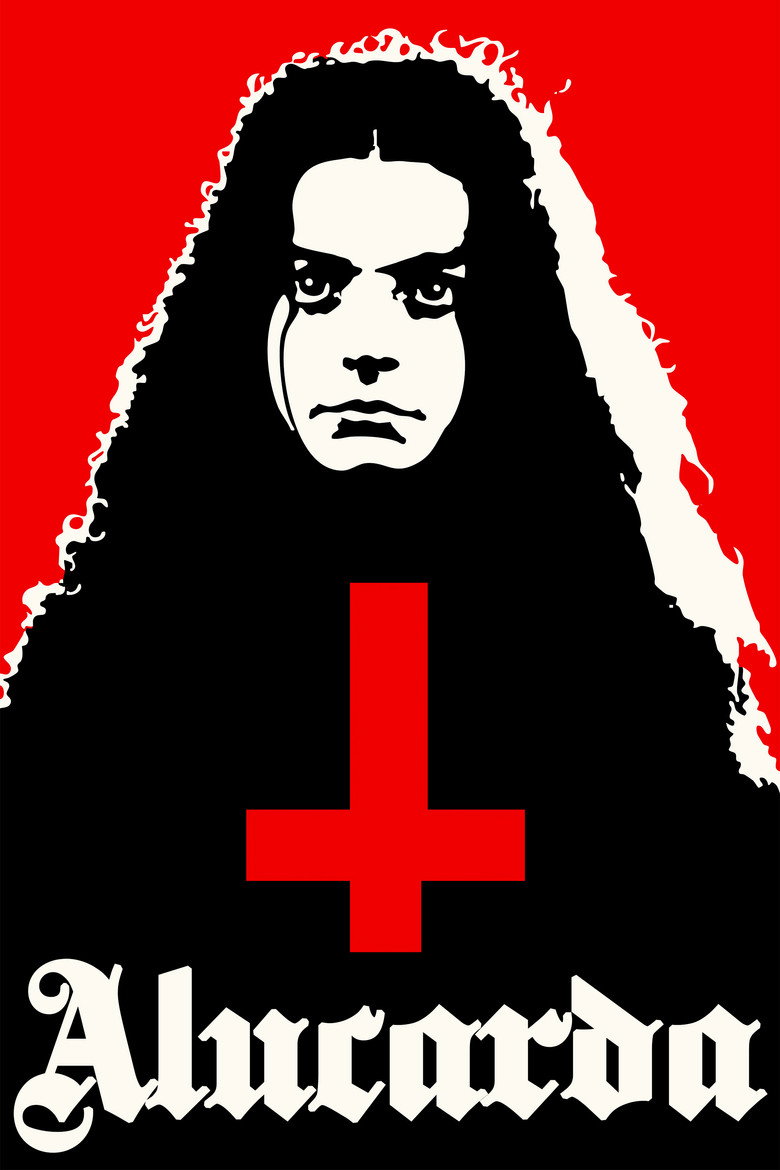 Poster for Alucarda