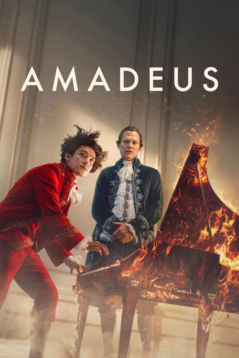 Poster for Amadeus