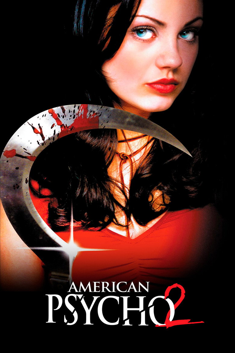 Poster for American Psycho 2