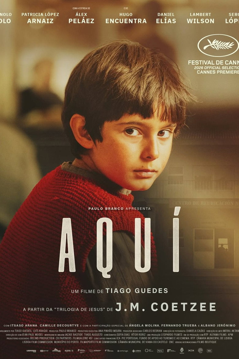 Poster for Aquí