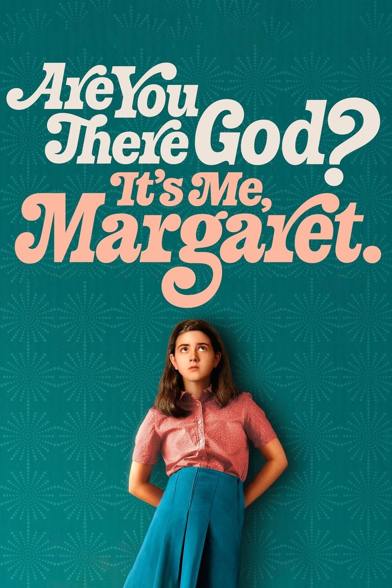 Poster for Are You There God? It's Me, Margaret