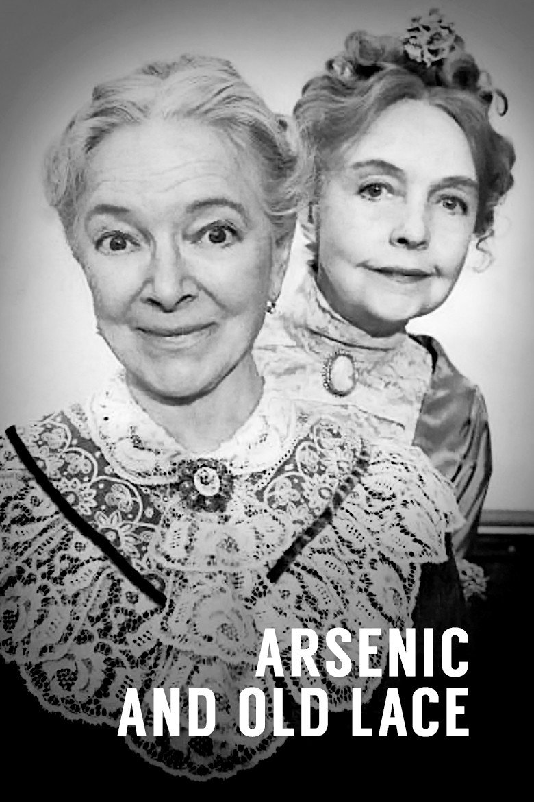 Poster for Arsenic and Old Lace