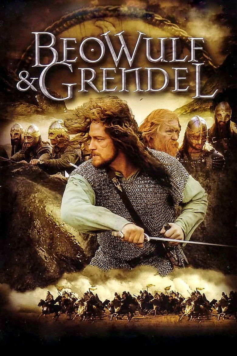 Poster for Beowulf & Grendel