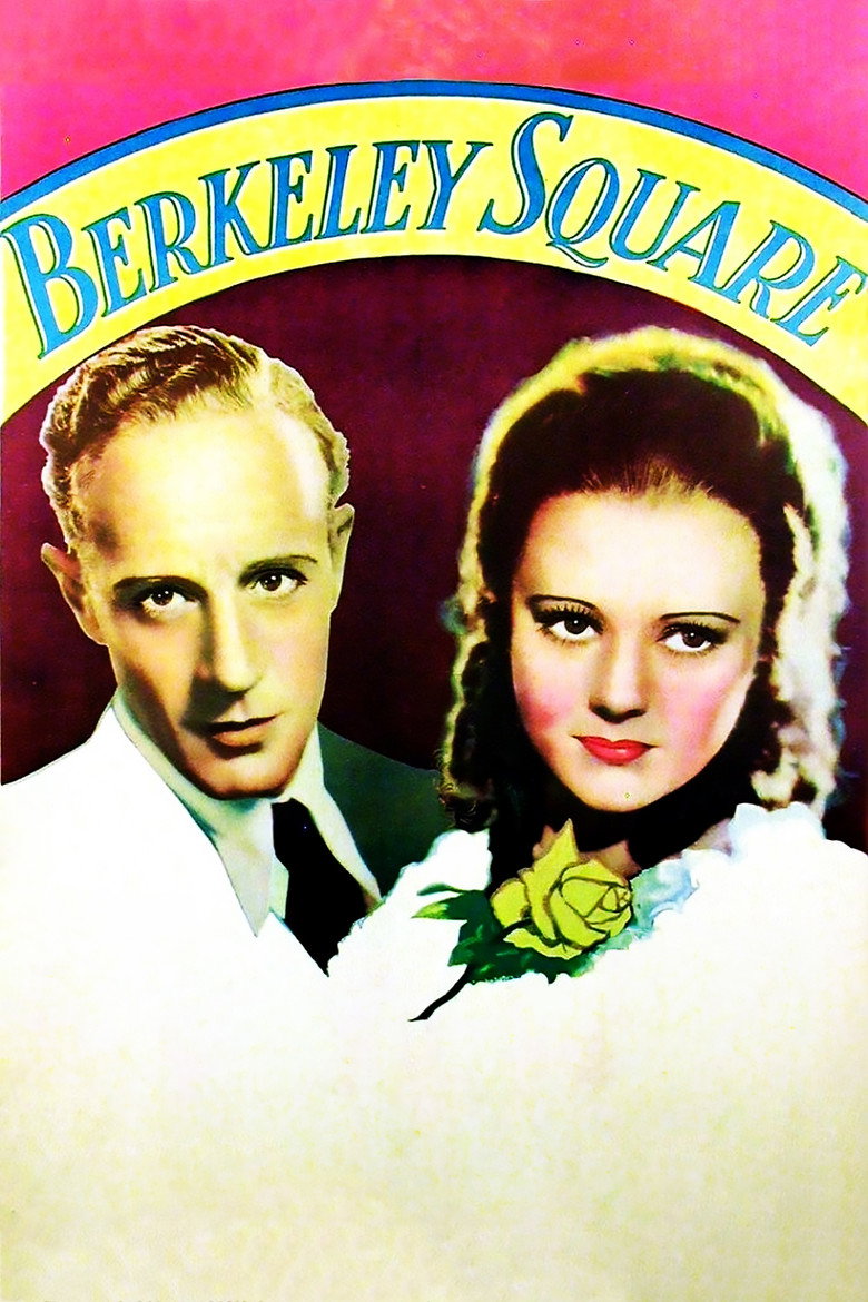 Poster for Berkeley Square