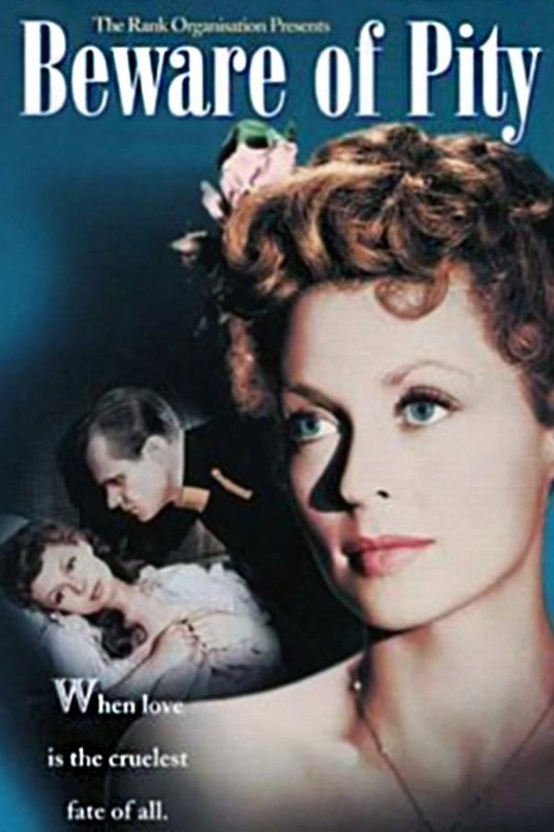 Poster for Beware of Pity