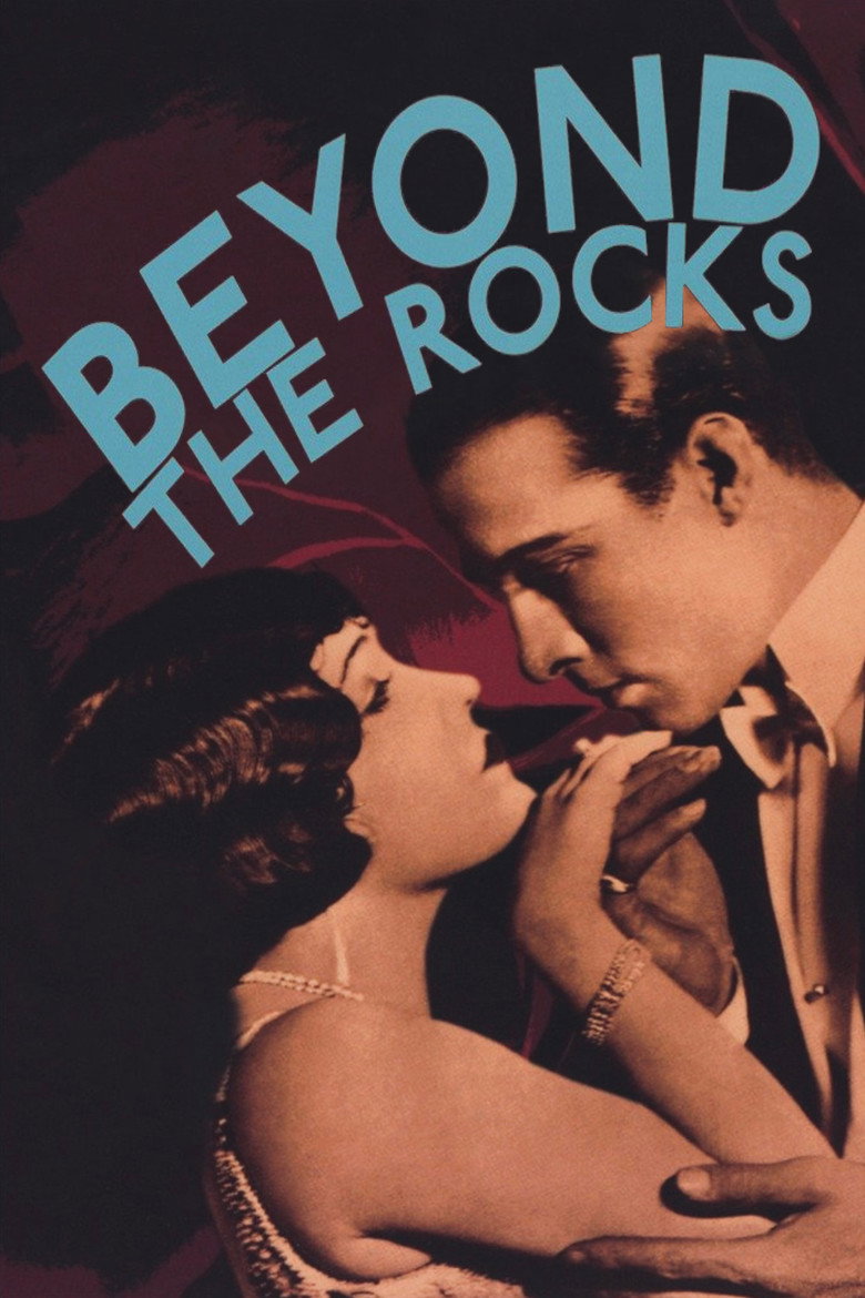 Poster for Beyond the Rocks