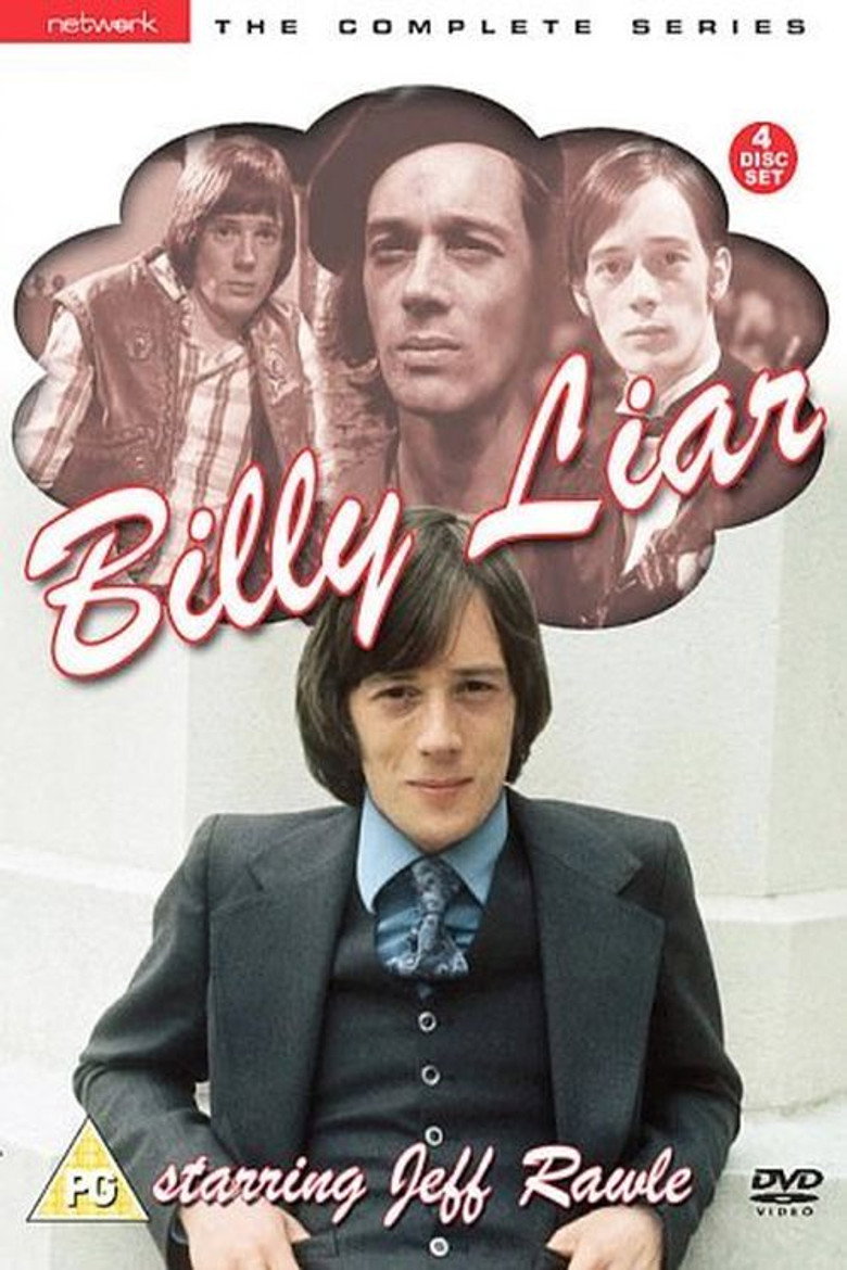 Poster for Billy Liar