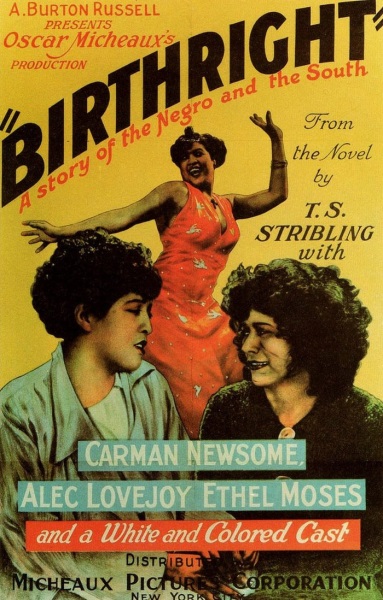 Poster for Birthright