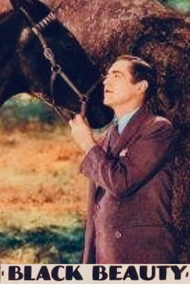Poster for Black Beauty