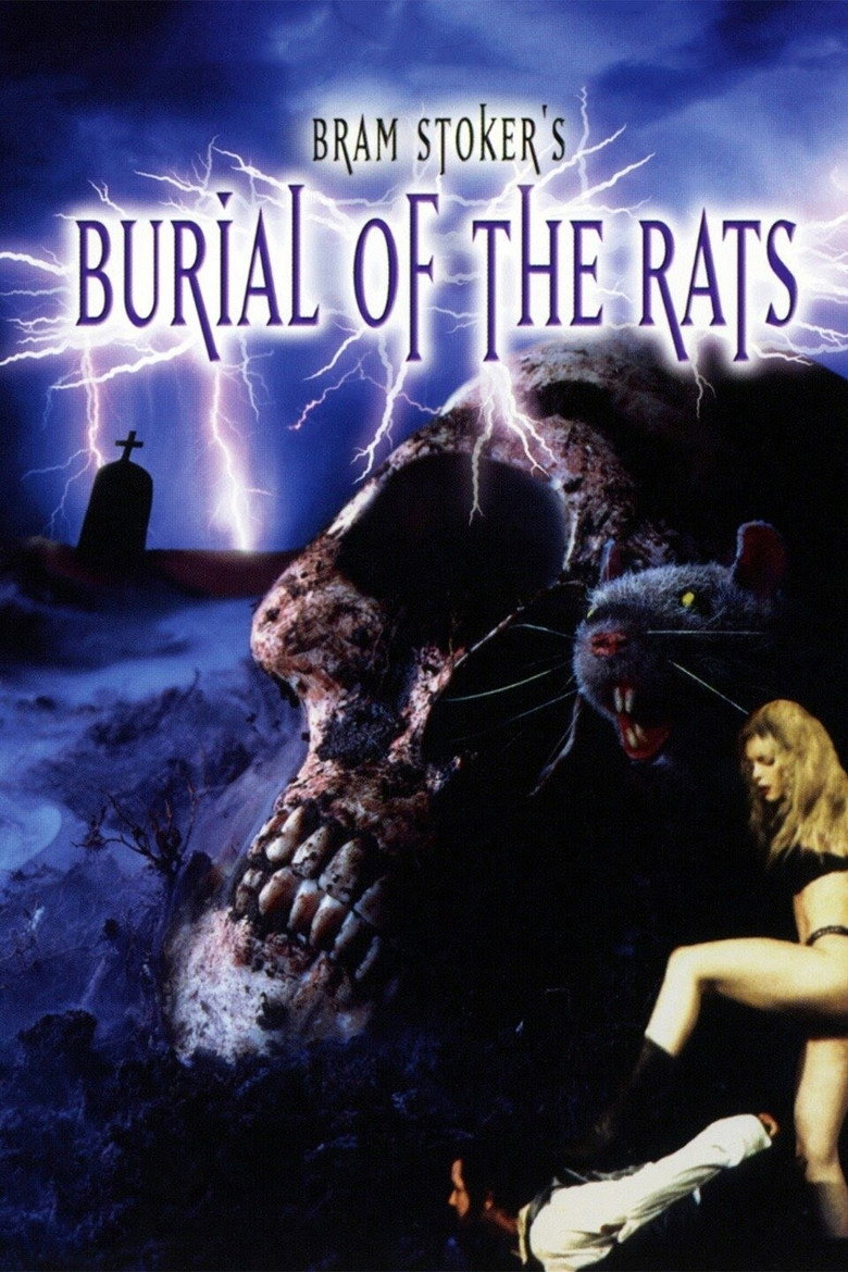 Poster for Bram Stoker's Burial of the Rats