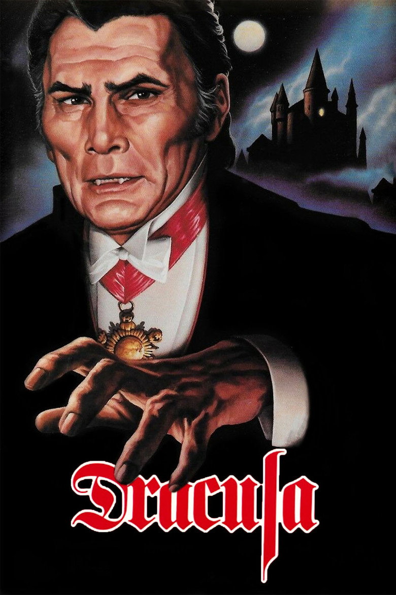 Poster for Bram Stoker's Dracula