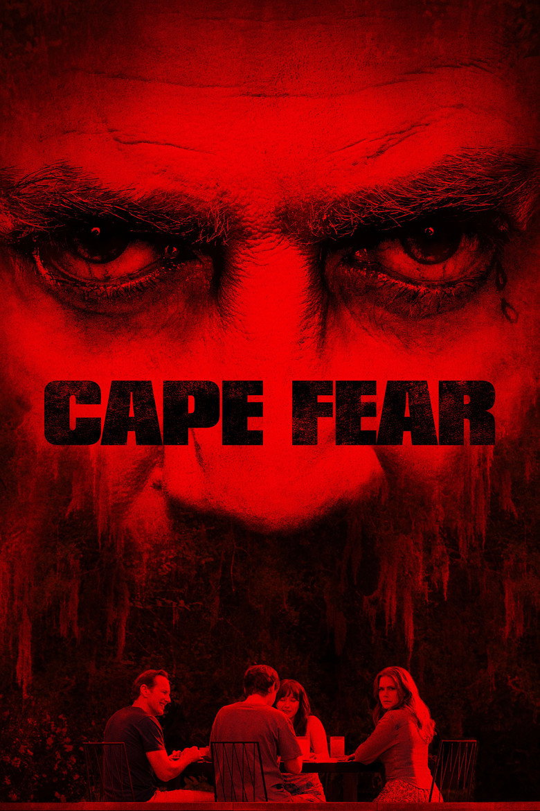 Poster for Cape Fear