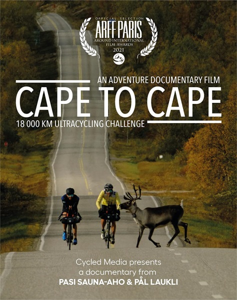 Poster for Cape to Cape