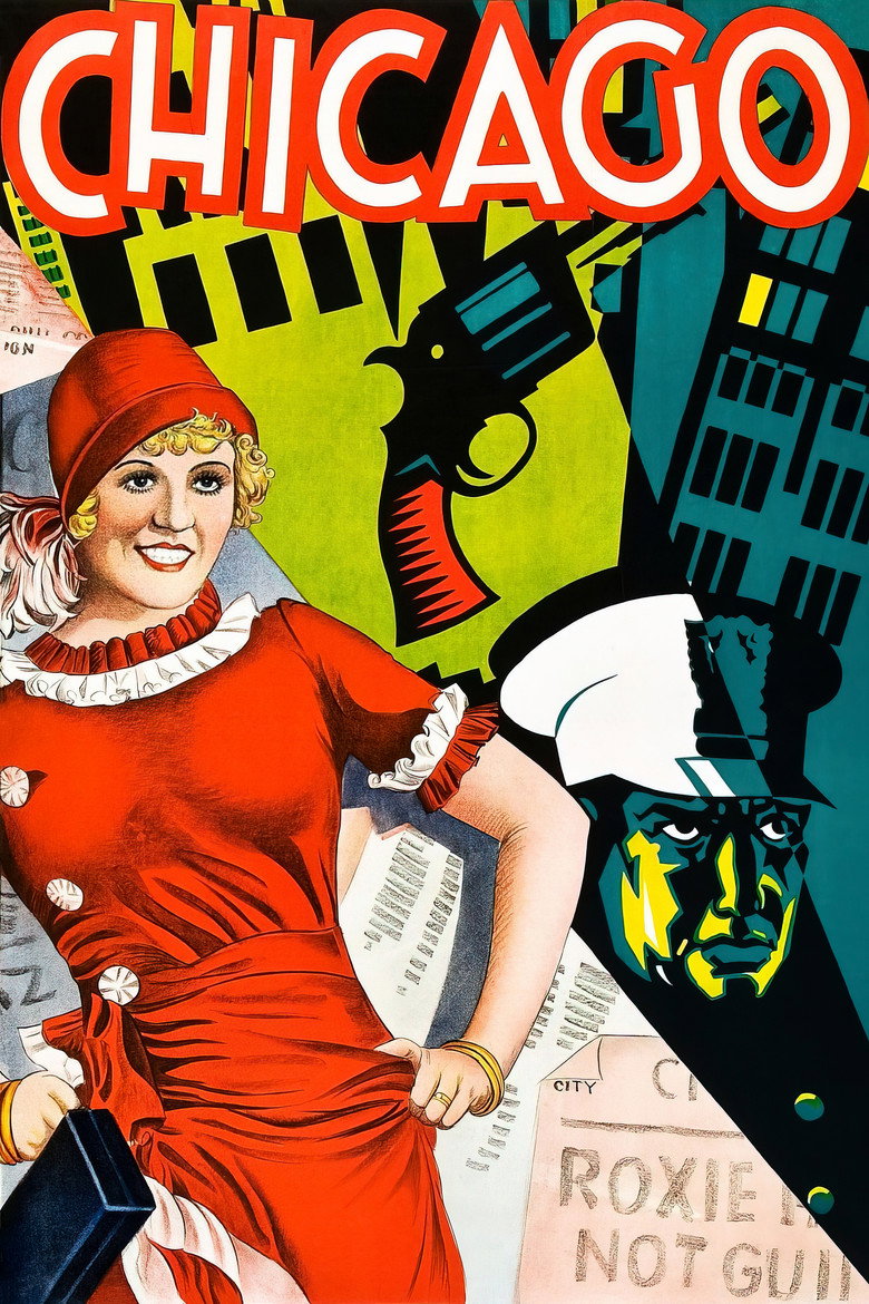 Poster for Chicago