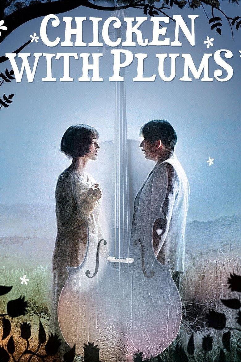 Poster for Chicken with Plums