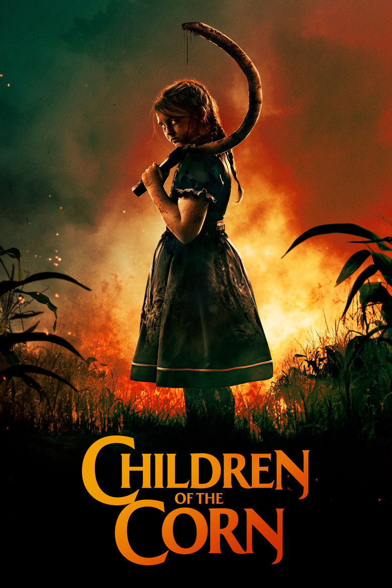 Poster for Children of the Corn