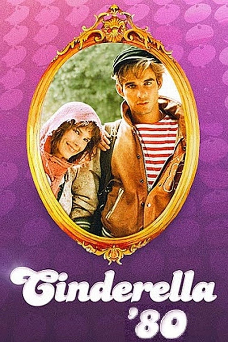 Poster for Cinderella '80