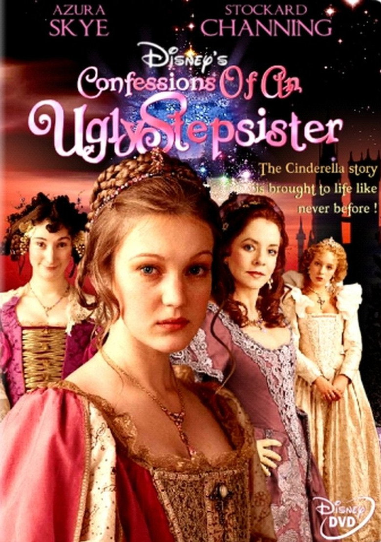 Poster for Confessions of an Ugly Stepsister