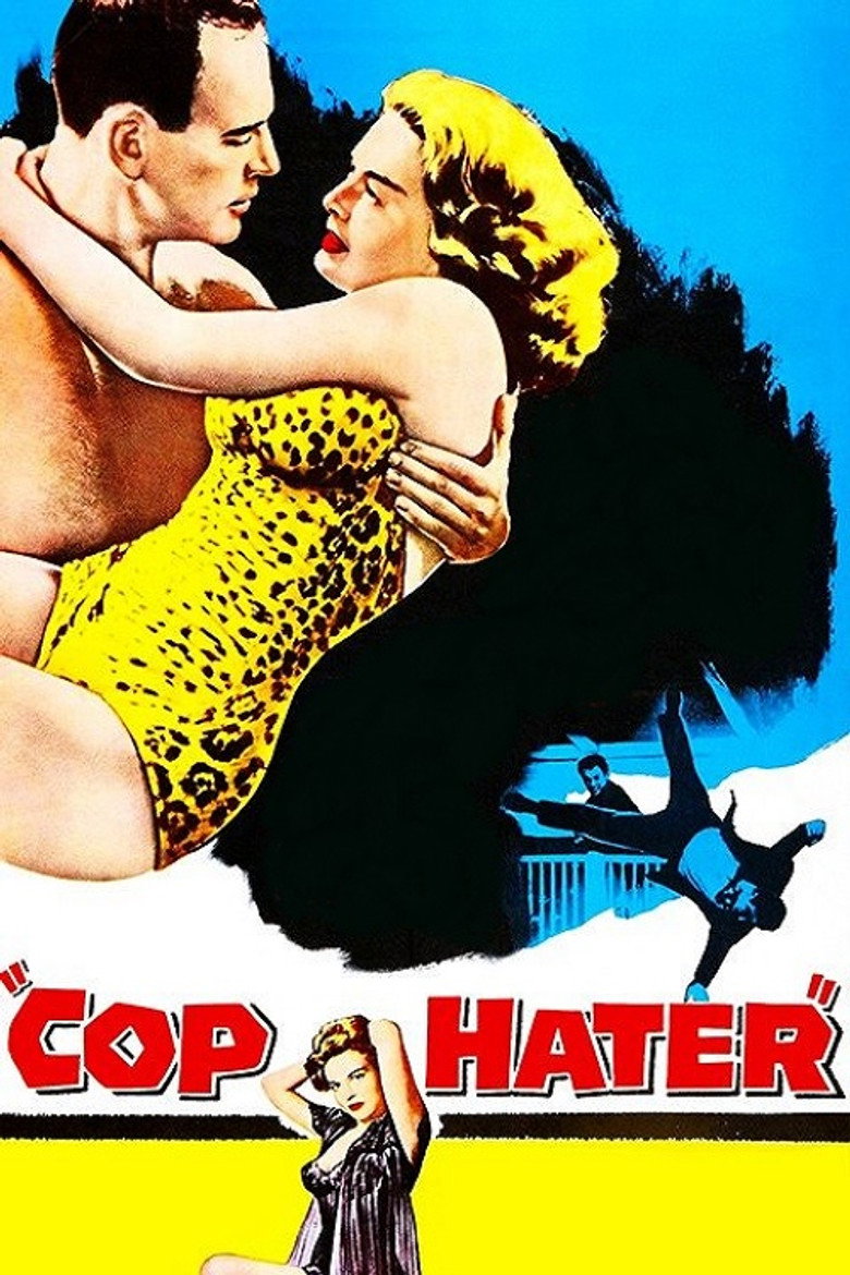 Poster for Cop Hater
