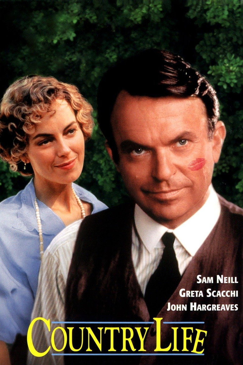 Poster for Country Life (film)